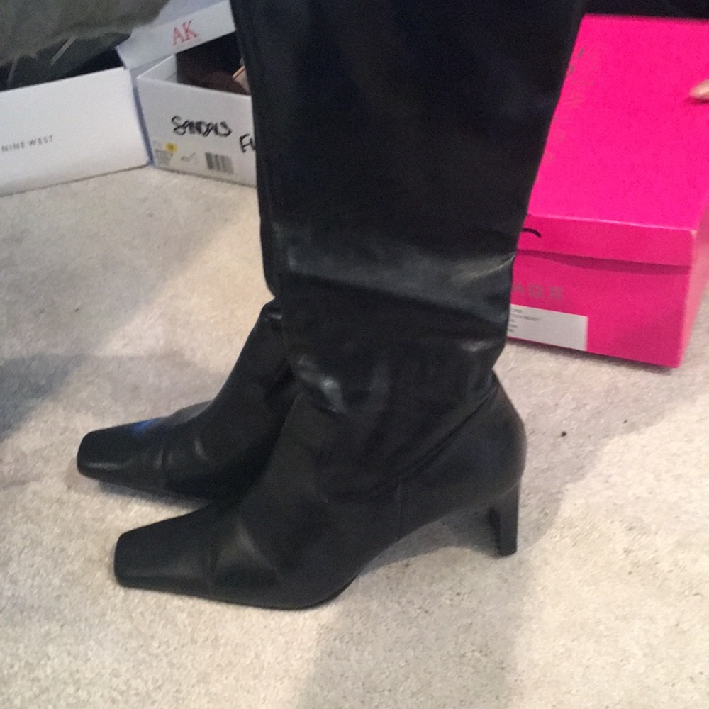 Rampage Boots